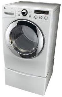 LG DLGX2551W White