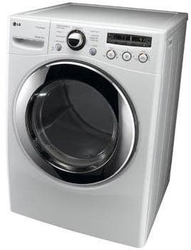 LG DLGX2651W White