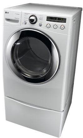 LG DLGX2651W White