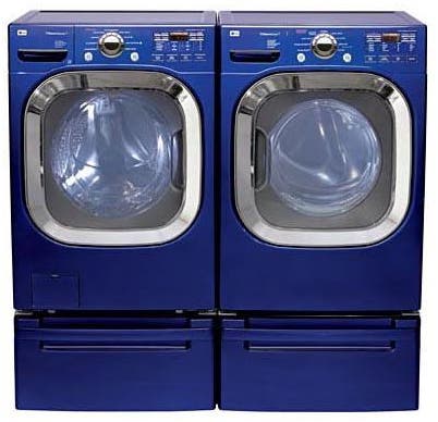 LG DLGX2802L Riviera Blue