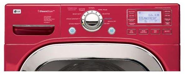 LG DLGX3002R Wild Cherry