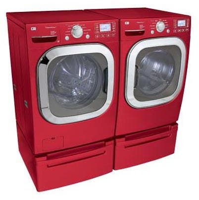 LG DLGX3002R Wild Cherry