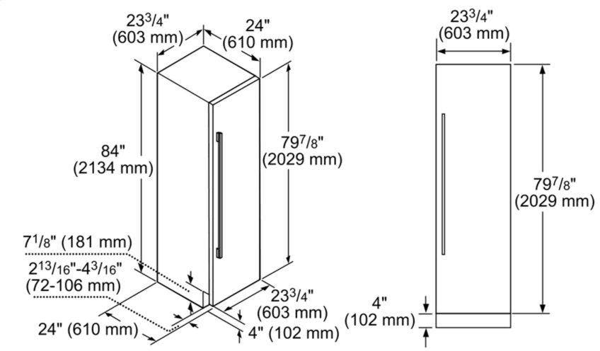 Thermador T24IR900SP Panel Ready