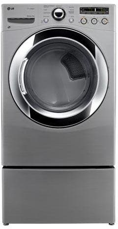 LG DLGX3251V Graphite Steel