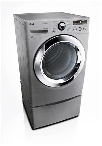 LG DLGX3251V Graphite Steel