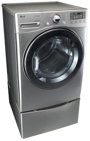 LG DLGX3471V Graphite Steel