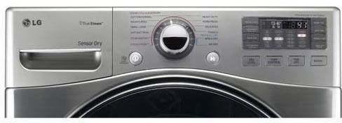 LG DLGX3471V Graphite Steel