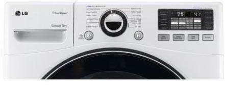 LG DLGX3471W White