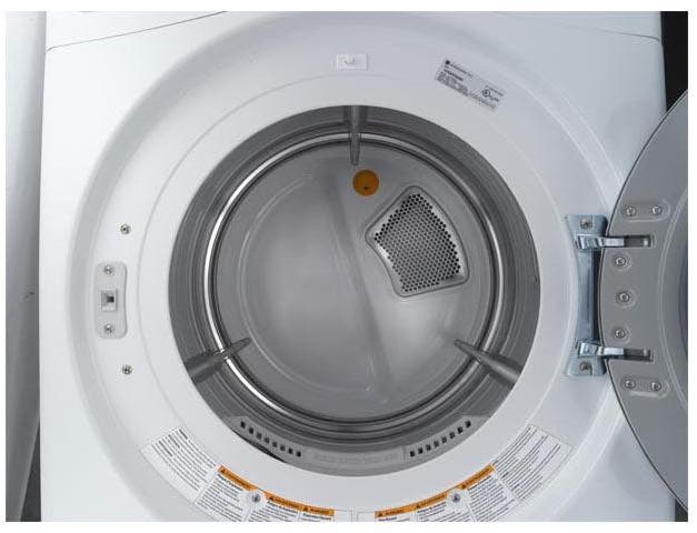 LG DLGX3471W White