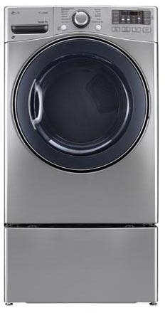 LG DLGX3571V Graphite Steel