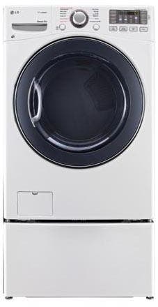 LG DLGX3571W White