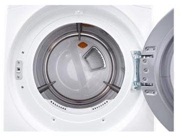 LG DLGX3571W White