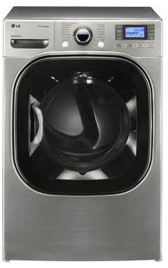 LG DLGX3876V Graphite Steel