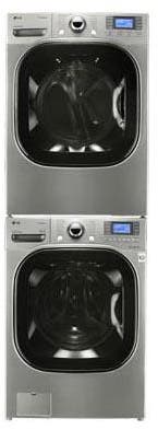 LG DLGX3876V Graphite Steel