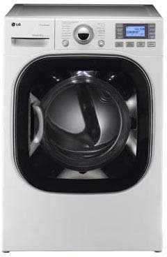 LG DLGX3876W White