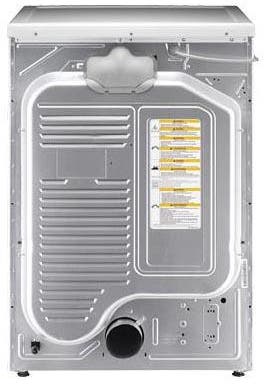 LG DLGX3876W White
