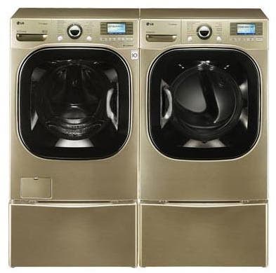 LG DLGX3886C Chardonnay