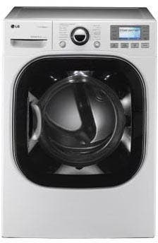 LG DLGX3886W White