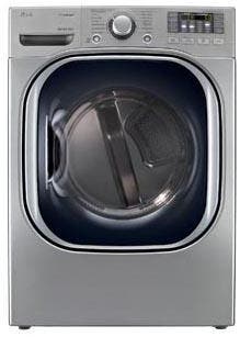 LG DLGX4071V Graphite Steel