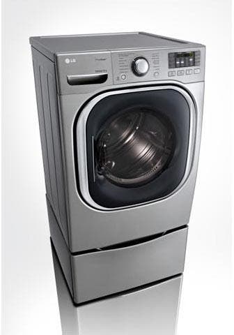 LG DLGX4071V Graphite Steel