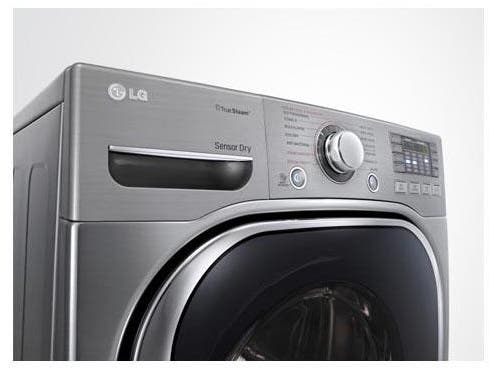 LG DLGX4071V Graphite Steel