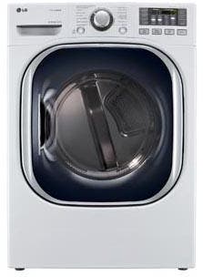 LG DLGX4071W White