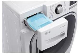 LG DLGX4071W White