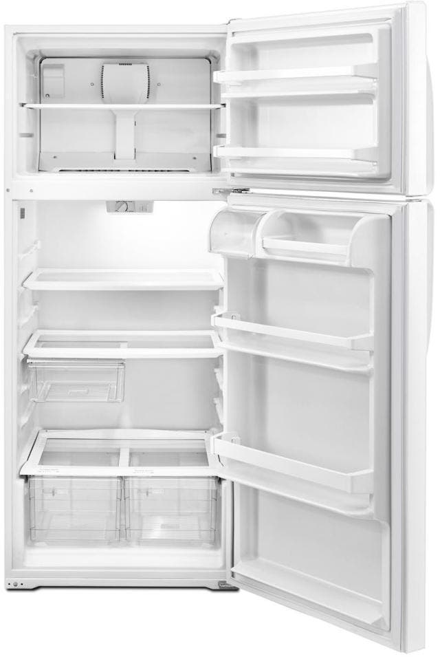 Whirlpool W8TXNGZBQ White