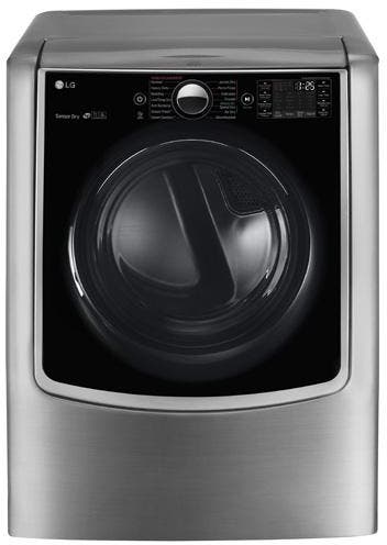 LG DLGX5001V Graphite Steel