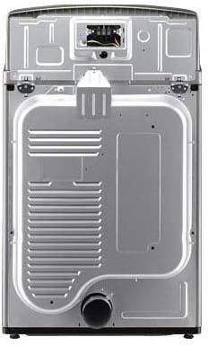 LG DLGX5102V Graphite Steel