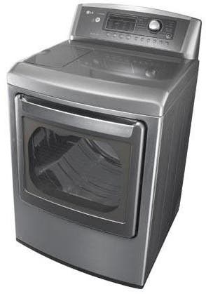 LG DLGX5171V Graphite Steel