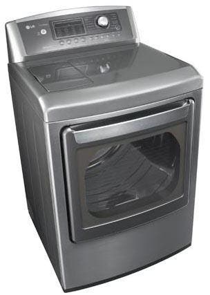 LG DLGX5171V Graphite Steel
