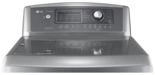 LG DLGX5171V Graphite Steel