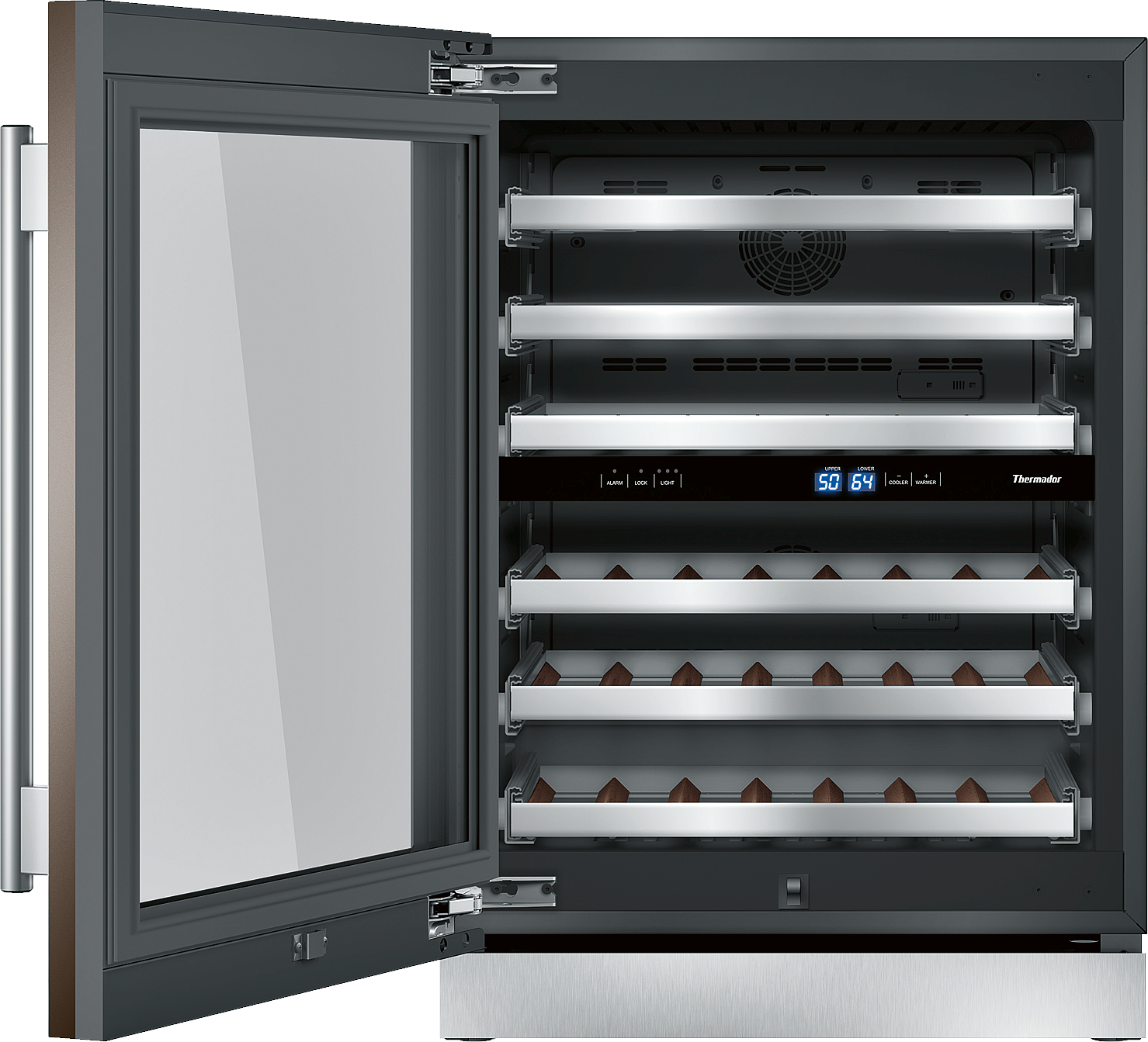 Thermador T24UW900LP Panel Ready, Left Hinge