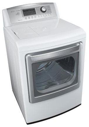 LG DLGX5171W White
