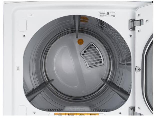 LG DLGX5171W White
