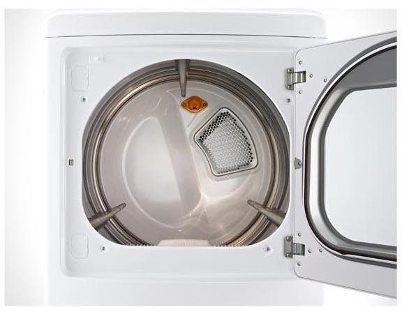 LG DLGX5681W White
