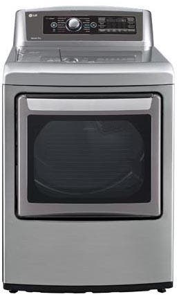 LG DLGX5781VE Graphite Steel