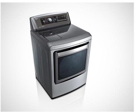 LG DLGX5781VE Graphite Steel