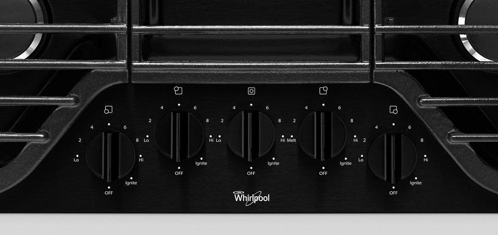 Whirlpool WCG51US6DB Black