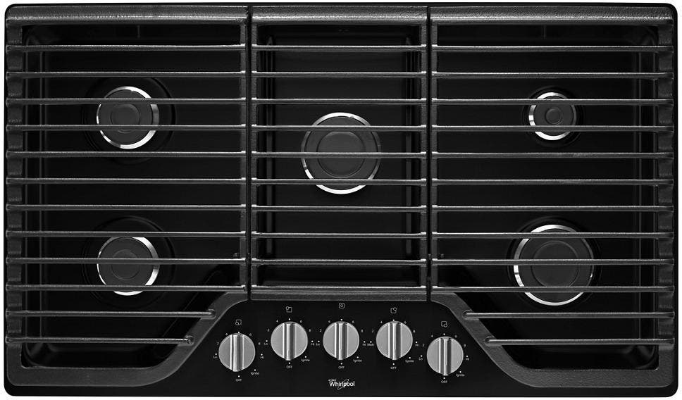 Whirlpool WCG51US6DB Black