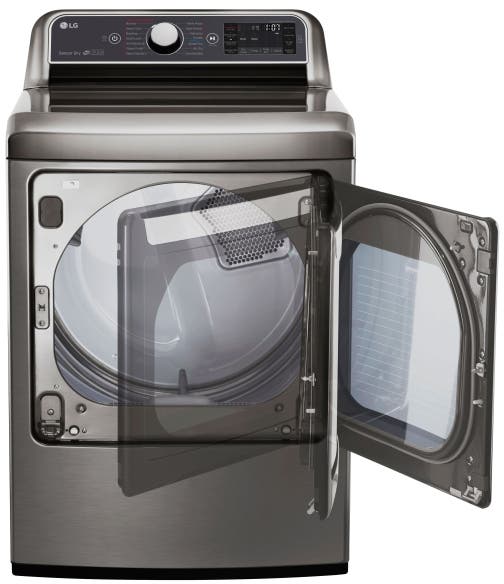 LG DLGX7601VE Graphite Steel