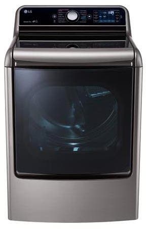 LG DLGX7701VE Graphite Steel