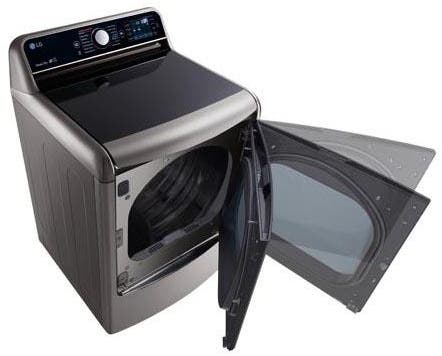 LG DLGX7701VE Graphite Steel