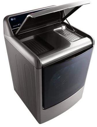 LG DLGX7701VE Graphite Steel