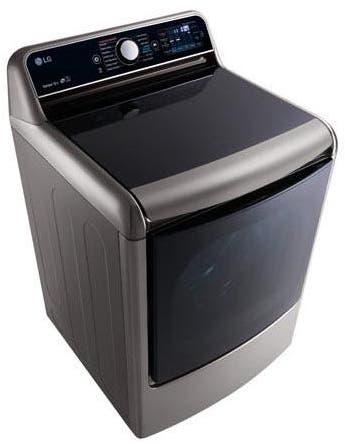 LG DLGX7701VE Graphite Steel