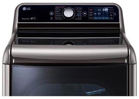 LG DLGX7701VE Graphite Steel