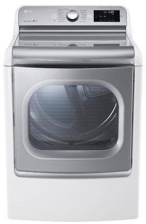 LG DLGX7701WE White