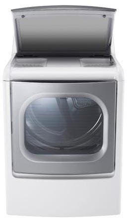 LG DLGX7701WE White