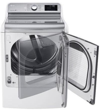 LG DLGX7701WE White